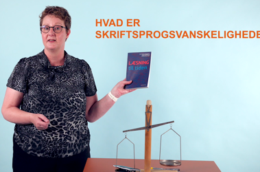 Hvad Er Skriftsprogsvanskeligheder