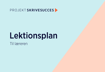 lektionsplan billedfil