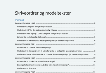 modeltekster billedfil